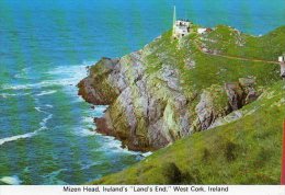 IRLANDE - CORK - Mizen Head - Cork
