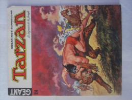 TARZAN GEANT N° 24  édition SAGEDITION - Tarzan
