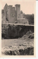 LAVARDAC (47) PHOTO DU MOULIN DES TOURS SUR LA GELISE - Lavardac