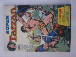 SUPER TARZAN N° 26  édition SAGEDITION - Tarzan