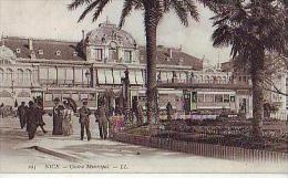 Nice   595          Casino Municipal ( Tramway ) - Monuments