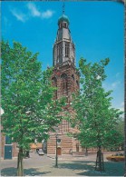 NL.- Enkhuizen. Nederlands Hervormde Kerk. Zuidertoren. Zuiderkerk Of St Pancraskerk. (15e Eeuw) - Enkhuizen