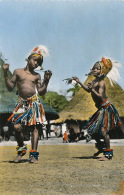 ETHNIQUES ET CULTURES  - L´AFRIQUE EN COULEURS - Flampleu Chez Les Yacoubas (danses D'enfants) - Non Classés