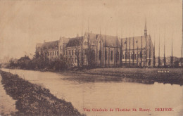 DEINZE : Vue Générale De L'institut St Henry - Deinze