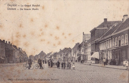 DEINZE : De Groote Markt - Deinze