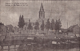 DEINZE : De Kerk En De Lei - Deinze