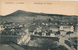 ALLEMAGNE - NEUSTADT - Bahnhofplatz Mit Saalbau - Neustadt (Weinstr.)