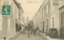 Gabarret : Rue Marsan - Gabarret