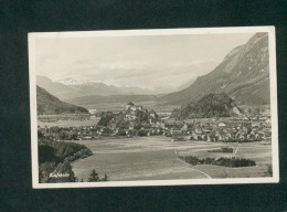 Autriche - Tyrol - Kufstein ( Vue Panoramique Photo Seissl) - Kufstein