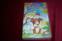 Le 7 Eme Petit Frere °°° Les Aventures Merveilleuses De Bobo Petit Chien Malicieux - Children & Family