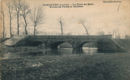 DORDIVES- Le Pont Du Betz - Dordives