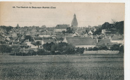 DUN SUR AURON - Vue Générale - Dun-sur-Auron