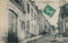 LE GRAND LUCÉ - Rue St Facile - Le Grand Luce