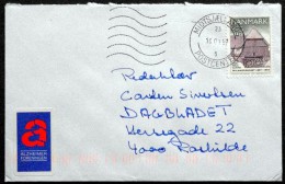 Denmark 1997  Letter Minr.1147  ( Lot 3602 ) - Cartas & Documentos