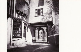 Postcard 14 Tombland Alley Norwich Norfolk 1947 Hallam Ashley - Norwich