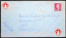 Denmark 1997  Letter Minr.1141  ( Lot 3585 ) - Briefe U. Dokumente