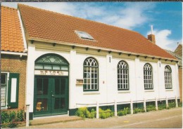 NL.- Westkapelle. Gereformeerde Kerk. Bethel.  West Kapelle. 2 Scans - Westkapelle