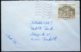 Denmark 1995  Letter Minr.1094  ( Lot 3599) - Cartas & Documentos