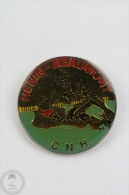 Henin Beaumont C.N.H. Swimming - Pin Badge  #PLS - Natation