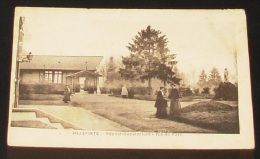 Villepinte - Hôpital Sanatorium - Vue Du Parc ::: Animation - Villepinte