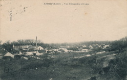 AMILLY - Vue D'ensemble Et L'Usine - Amilly