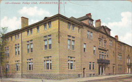 Genesee Valley Club Rochester New York 1910 - Rochester