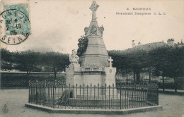 BAGNEUX - Monument Dampierre - Bagneux