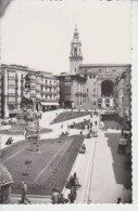 (AKB280) VITORIA. PLAZA DE LA VIRGEN BLANCA - Álava (Vitoria)