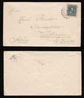 Brazil Brasil Ca 1910 Printed Matter 50R To WUELFLINGEN Switzerland - Covers & Documents