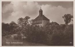 AK Pesterwitz Jochhöhschösschen Schloss Jochhöh Bei Freital Wurgwitz Zauckerode Dresden Altfranken Dölzschen Plauen - Pesterwitz