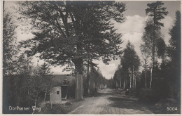 AK Dorfhainer Weg Spechtshausen ? Bei Hartha Tharandt Pohrsdorf Fördergersdorf Grumbach Herzogswalde Grillenburg Grund - Klingenberg (Sachsen)