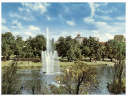 (222) Australia - SA - Adelaide Gardens Fountain - Adelaide