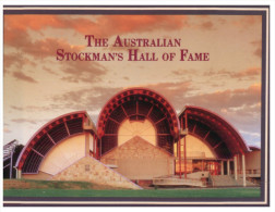 (222) Australia - QLD - Stockman Hall Of Fame - Far North Queensland