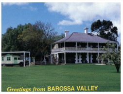 (PH 771) Australia - SA - Barossa Valley- - Barossa Valley