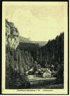 Tambach Dietharz Im Thüringer Wald  -  Falkenstein  -  Ansichtskarte Ca.1930    (3509) - Tambach-Dietharz