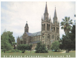 (PH 771) Australia - SA - Adelaide St Peter Cathedral - Adelaide