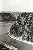 Sankt Goarshausen Die Loreley Am Rhein - Loreley