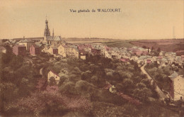 WALCOURT : Vue Générale - Walcourt