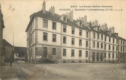 70 VESOUL - Quartier Luxembourg - Vesoul