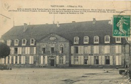 70 VAUVILLERS - L'Hôtel De Ville - Autres & Non Classés