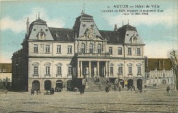 71 AUTUN - Hôtel De Ville - Autun