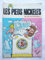 LES PIEDS NICKELES 65 SE BLANCHISSENT - SPE - PELLOS - Pieds Nickelés, Les