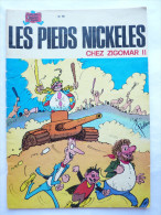 LES PIEDS NICKELES 76 Chez Zigomar II - SPE - PELLOS - Pieds Nickelés, Les