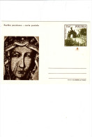 POLONIA - CP - Volto Della Madonna - Paintings