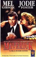 Malverick °°° Mel Gibson Et Jopdir Foster - Actie, Avontuur