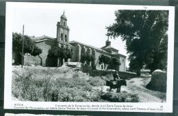 ESPAGNE AVILA - Convento De La Encarnacion Donde Vivio Santa Teresa Jesus Couvent Incarnation    Eae172 - Ávila