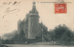 LE CHATELET EN BRIE - Château Des Dames - Le Chatelet En Brie