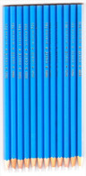 SCOLAIRES RENTREE DES CLASSES 12 CRAYONS D'ARDOISE N° 706 CONTE MADE IN FRANCE PAPETERIE MATERNELLE CEI CE2 CM1 CM2 - 6-12 Years Old