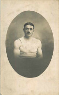 Mai14 666: Gambley Georges  -  Champion Olympique à Calais 1928  -  Gymnaste à L'Indépendant - Ginnastica