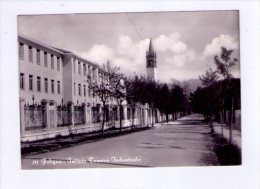 Cartolina/postcard Foligno - Istituto Tecnico Industriale 1958 - Foligno